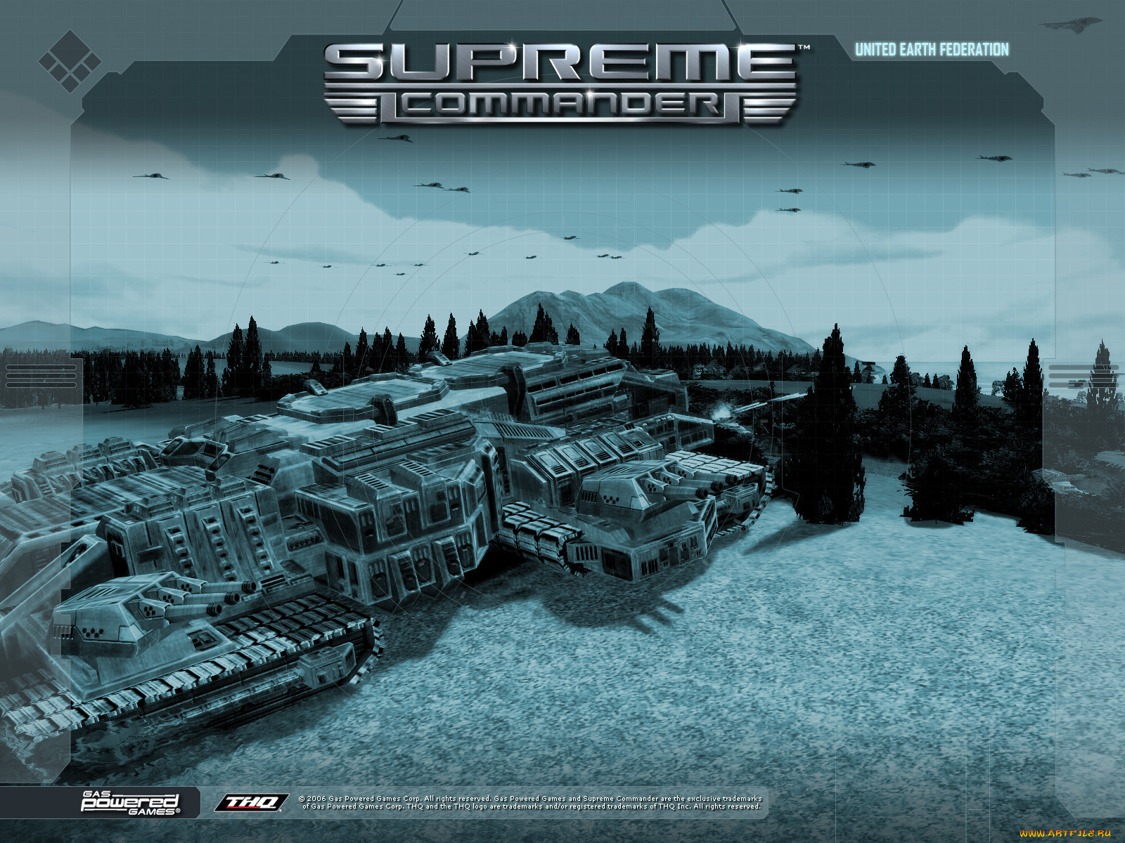 supreme, commander, , 